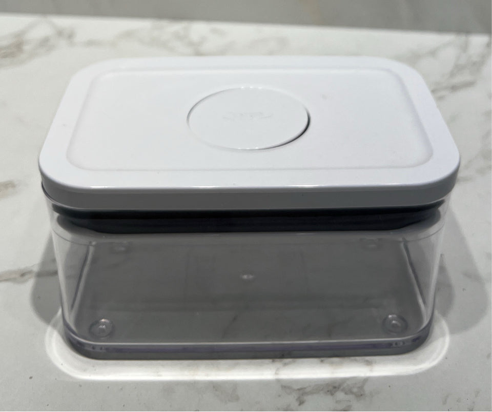 Covered Container