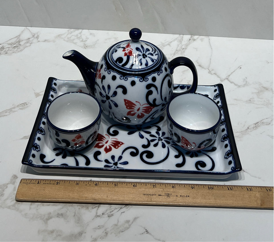 Pier 1 Tea Set