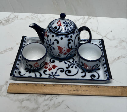 Pier 1 Tea Set