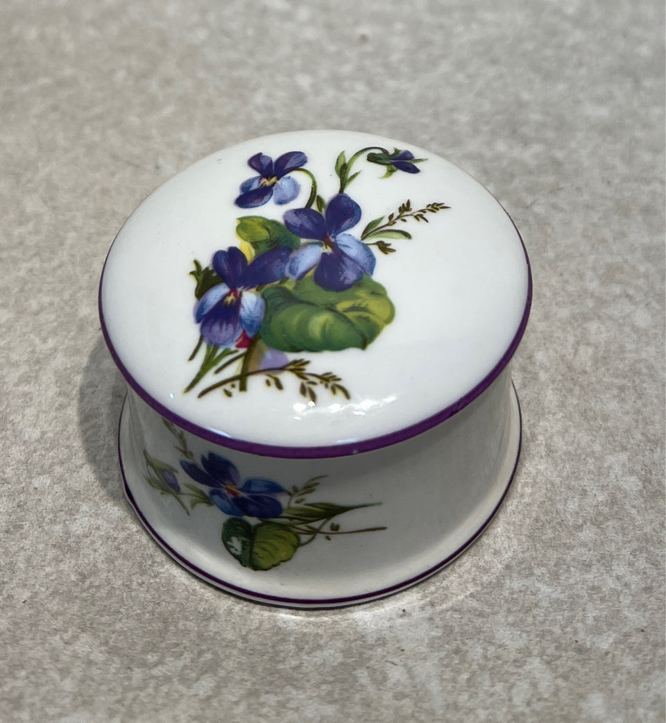 England Trinket Box