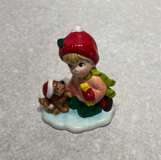 Lefton Figurine