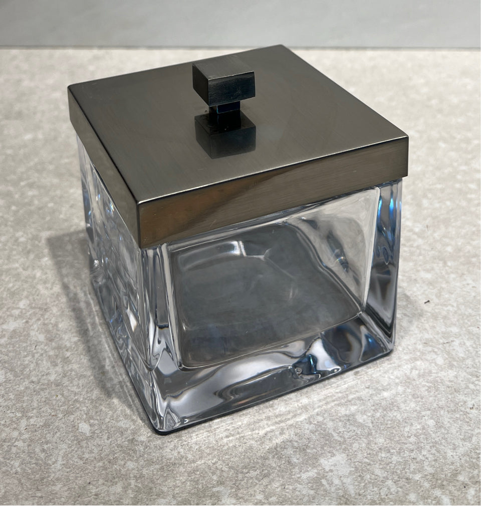 Covered Jar