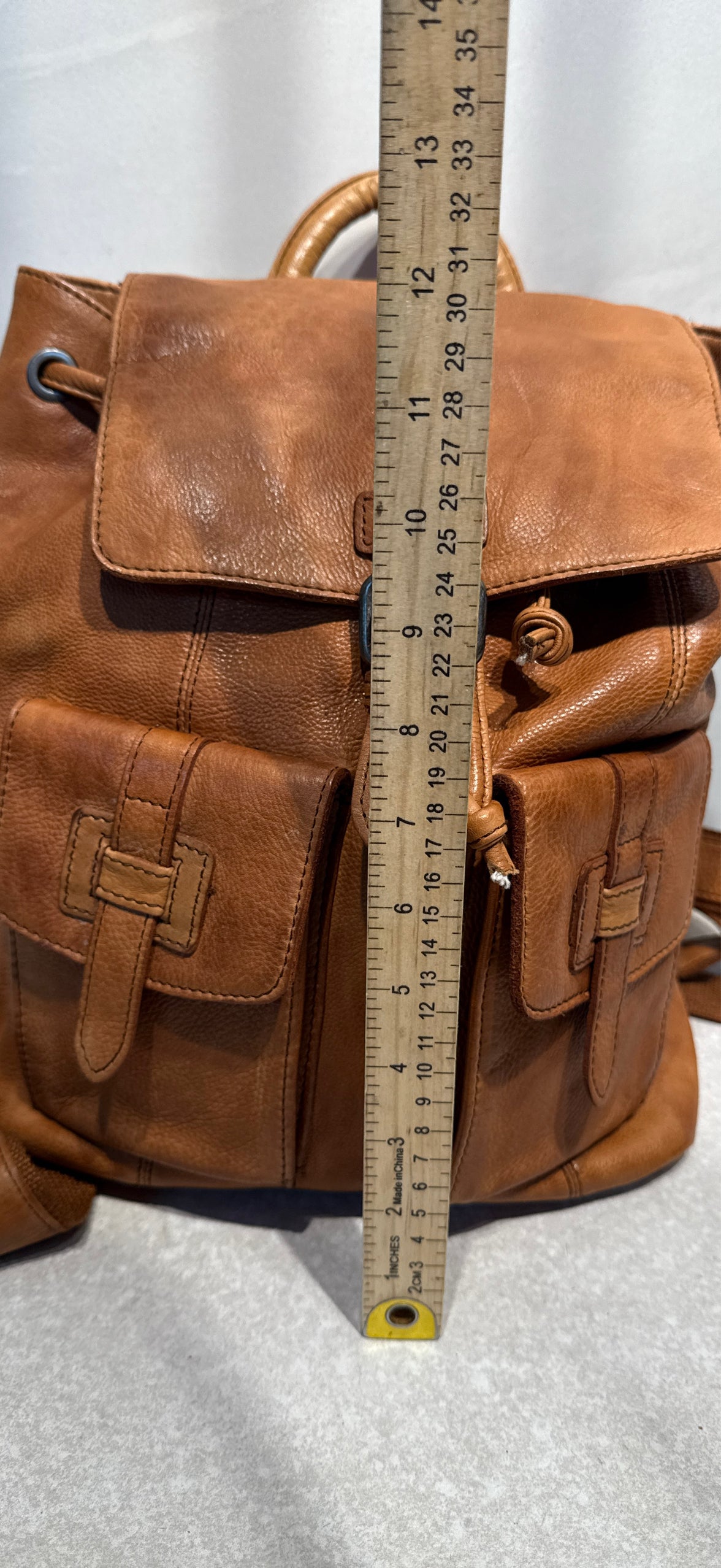 Spikes Backpack