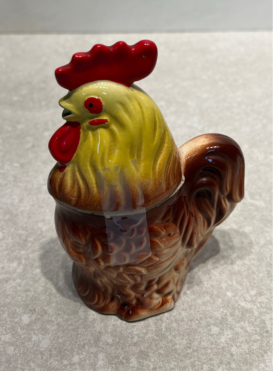 Covered Chicken