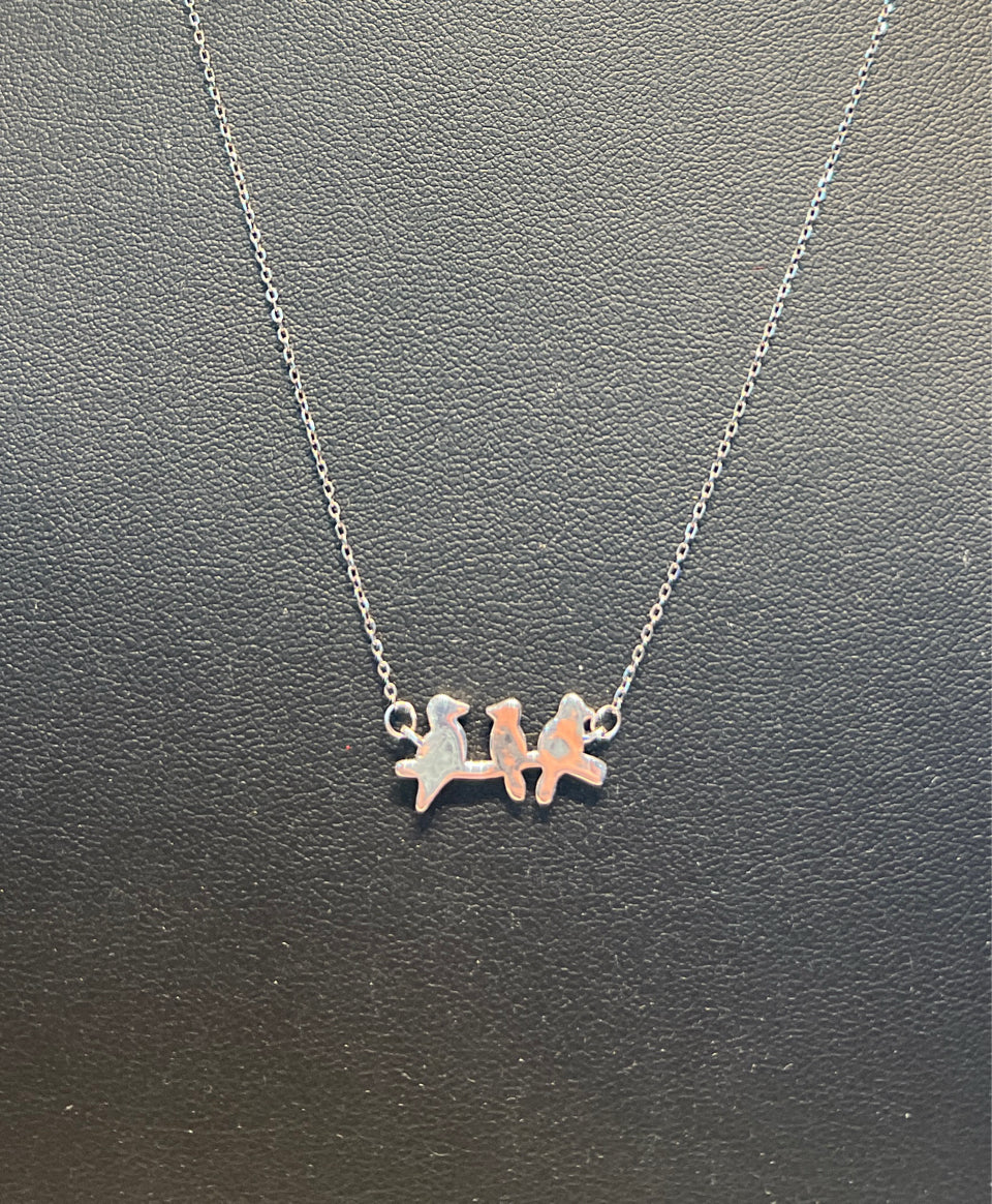 Sterling Necklace