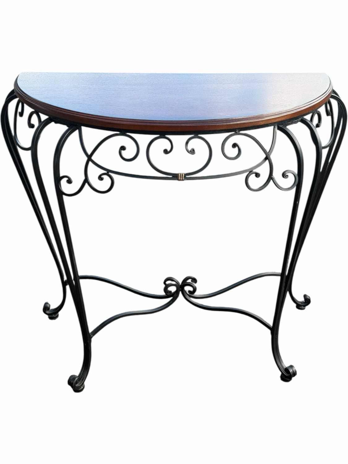 Half Moon Table