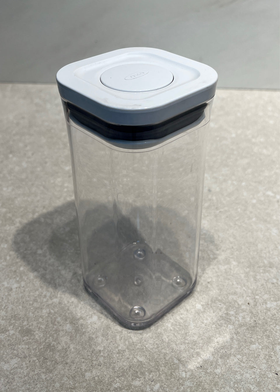 Covered Jar