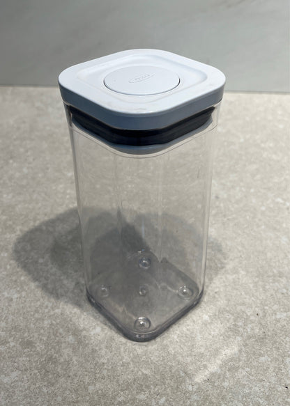 Covered Jar