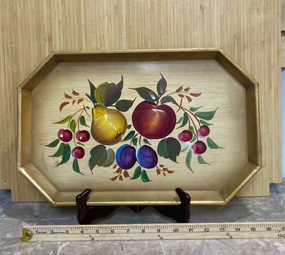 Handpainted Tray