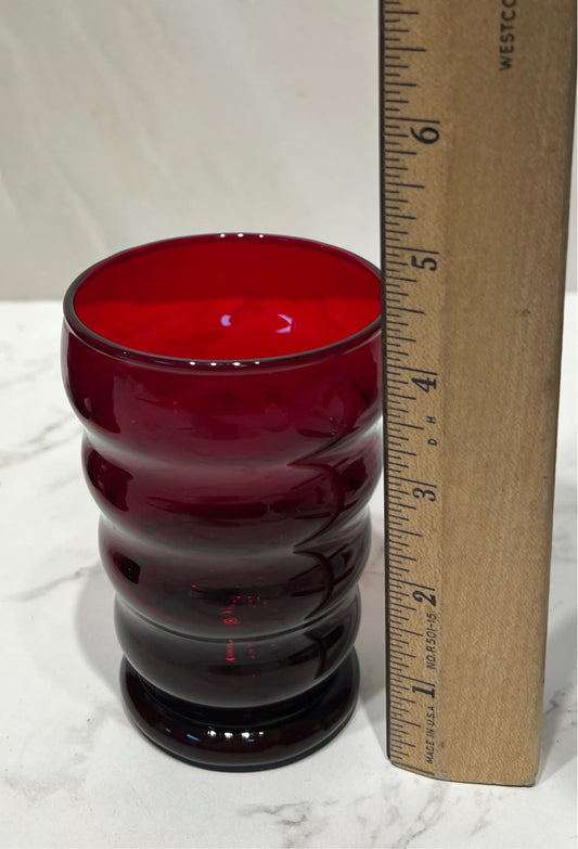 Set of 6 Glasses