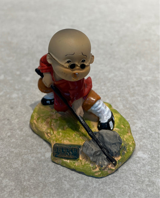 Mini Figurine