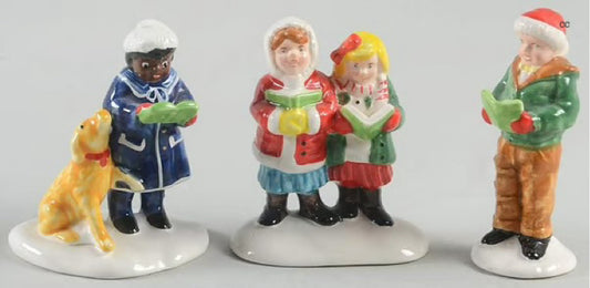 Dept. 56 Here we Come