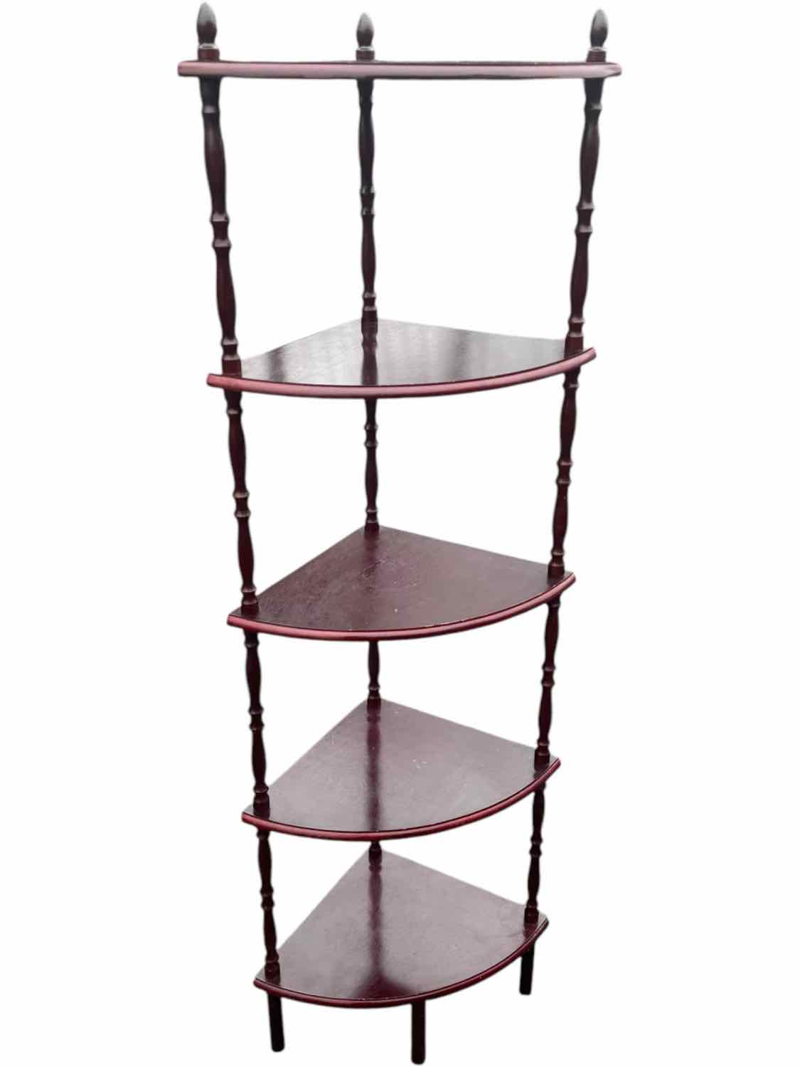 Corner Shelf