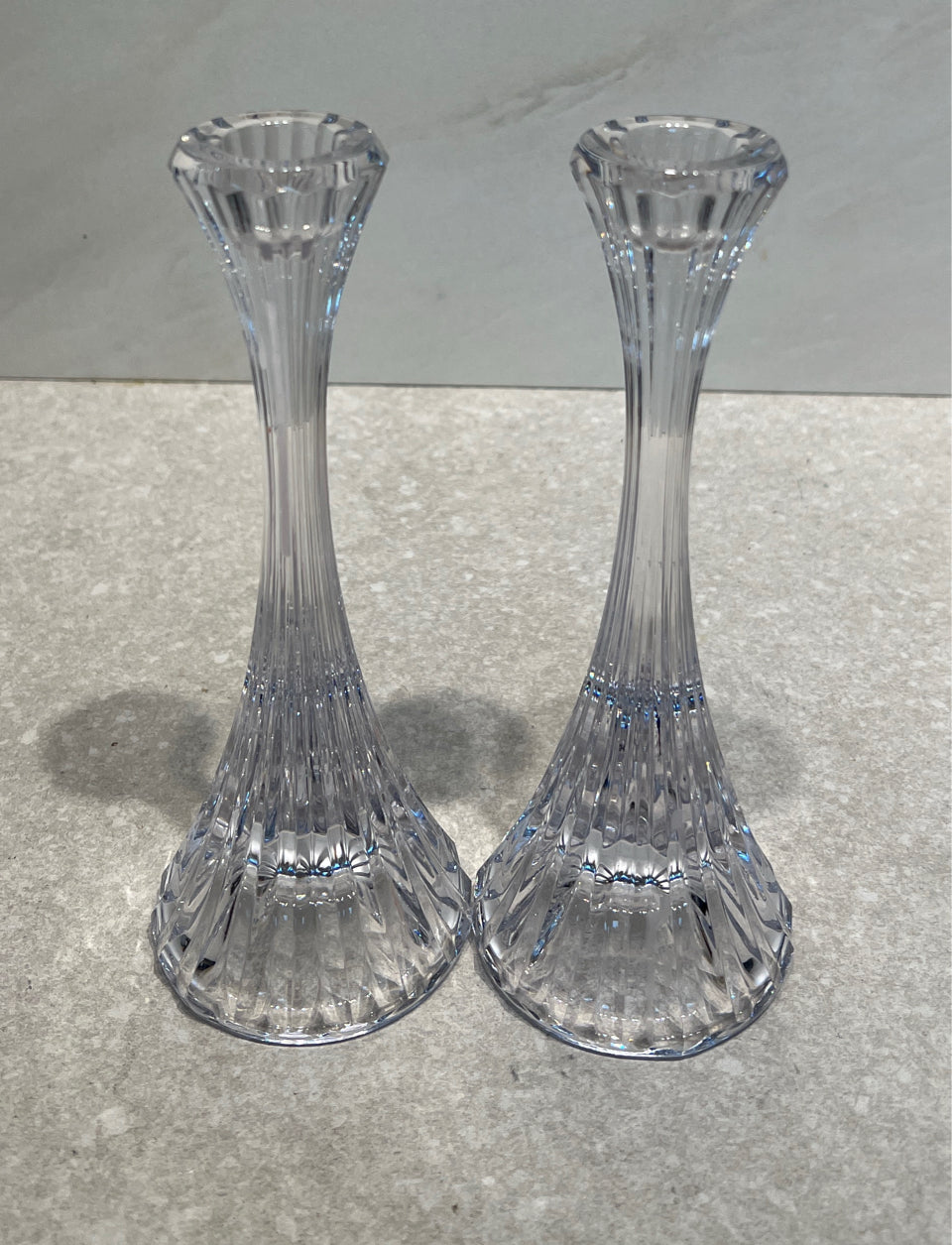 Pair of Candleholders