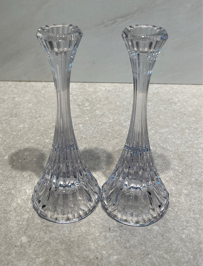Pair of Candleholders