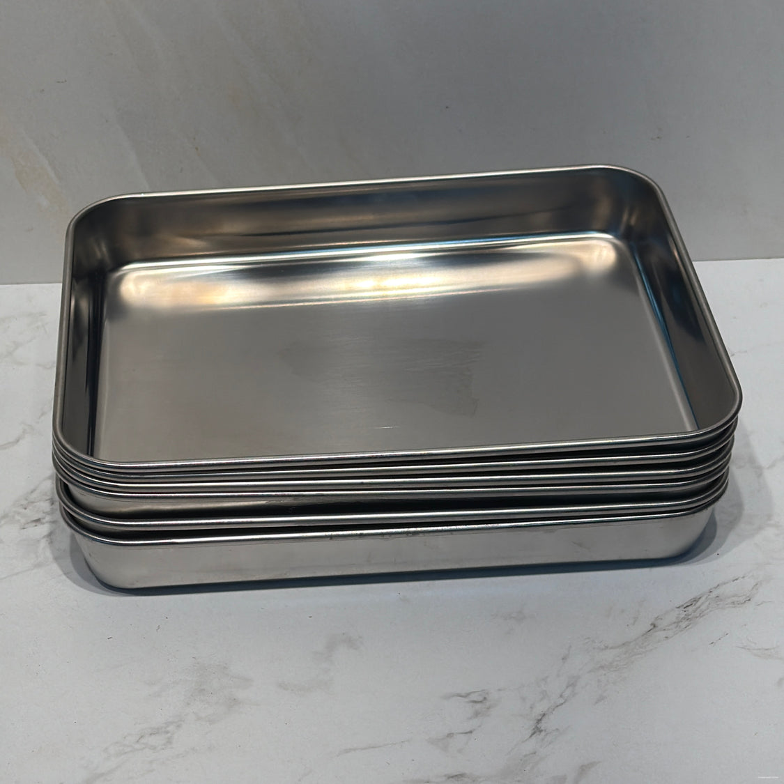 Set of 6 Trays