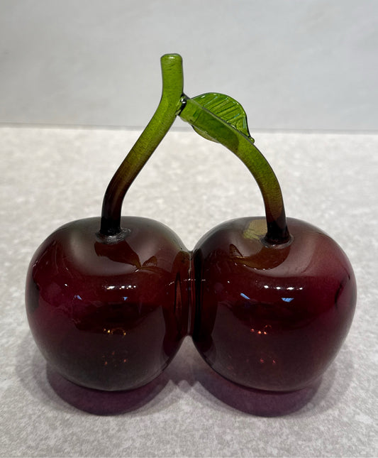 Glass Fruit