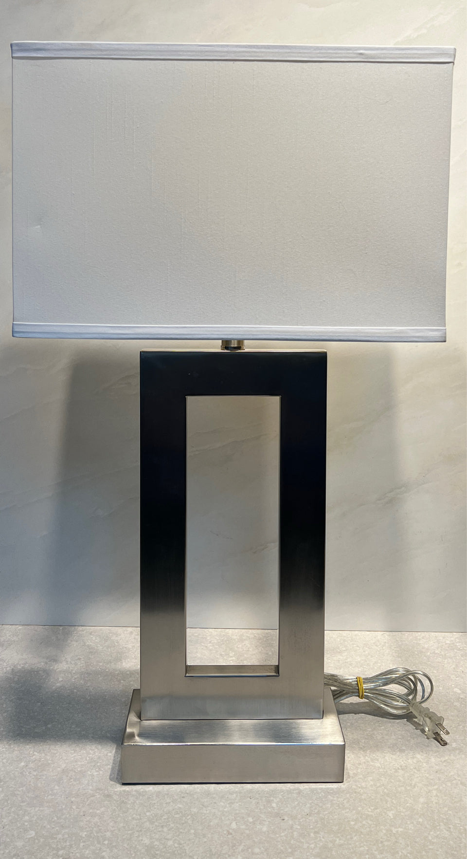 Lamp (Shade As Found)