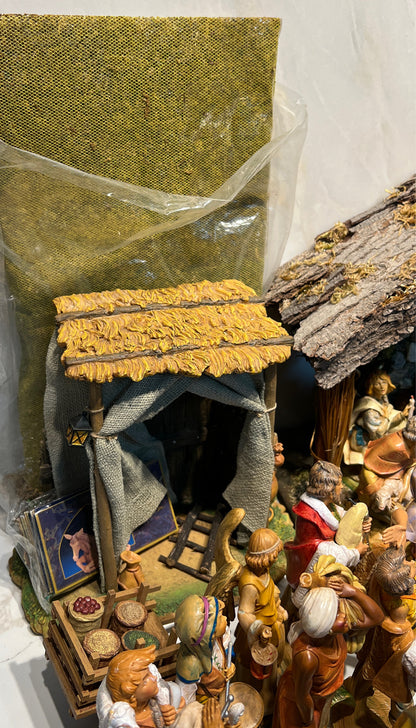 Fontanini Nativity Set