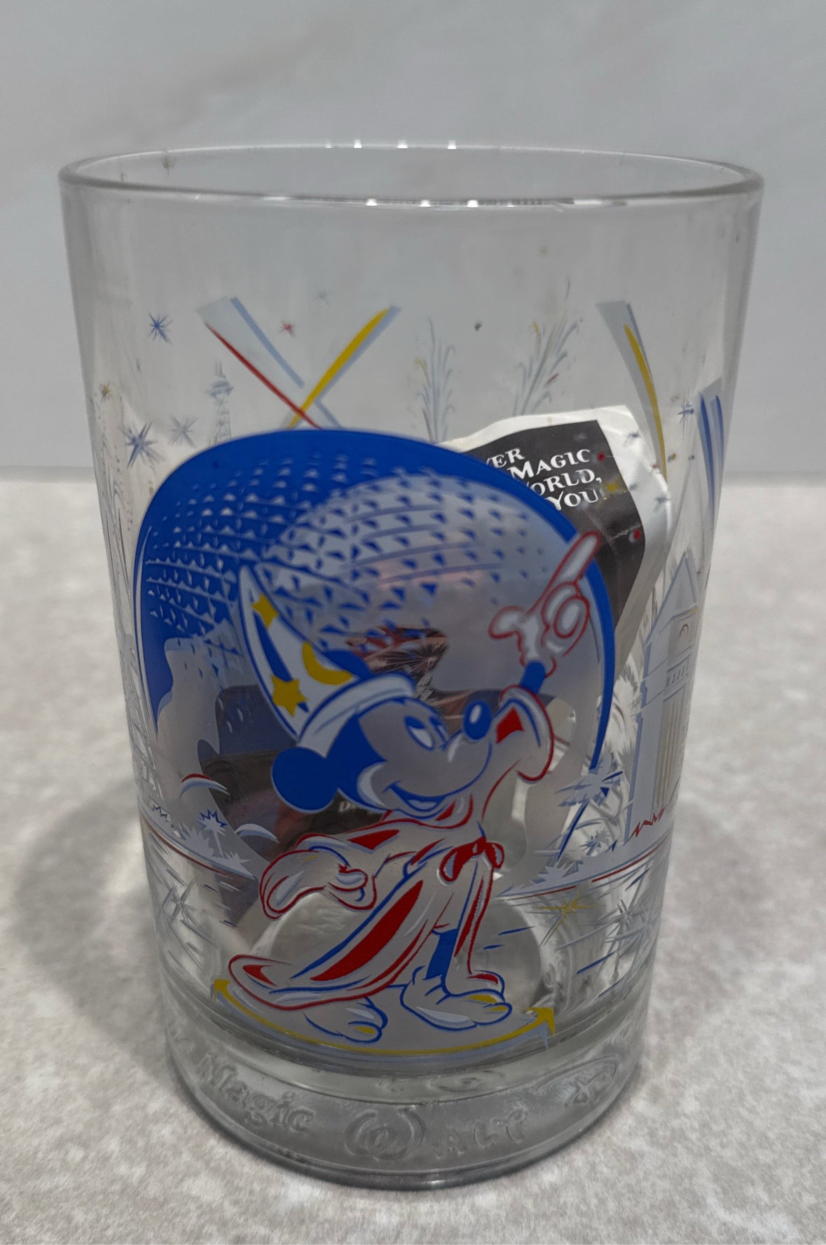 Disney Glass