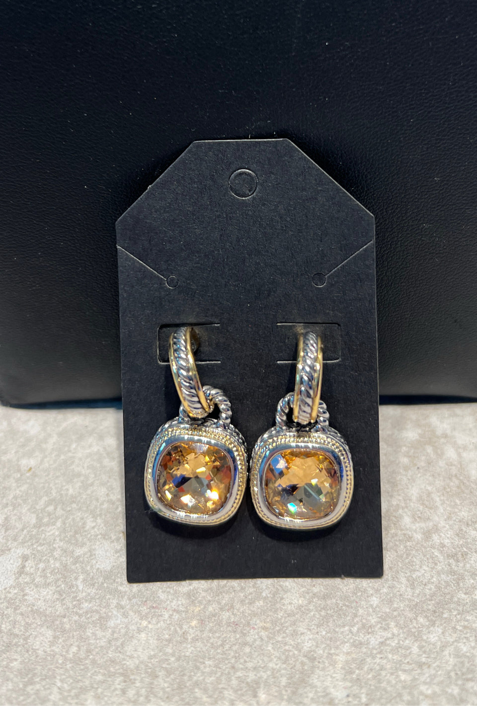 Earrings