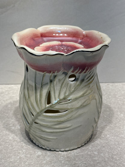 Blue Sky Candlholder