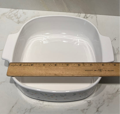Covered Coringware Casserole