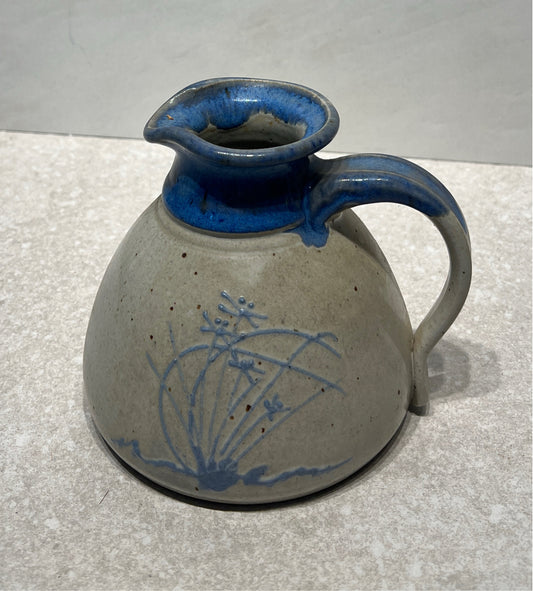 Chris Stender Pottery Pitcher