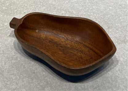 Wooden Bowl