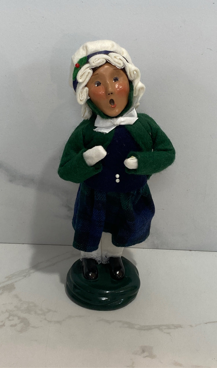 Byers Choice Caroler