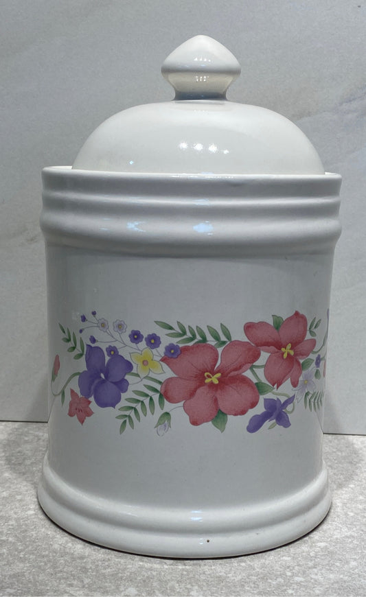 Covered Jar