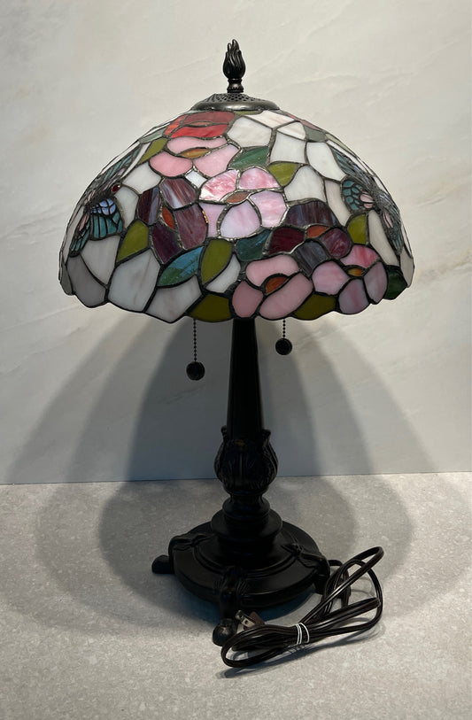 Tiffany Style Lamp