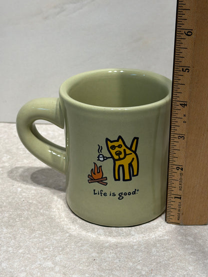 Life IS Good Mug