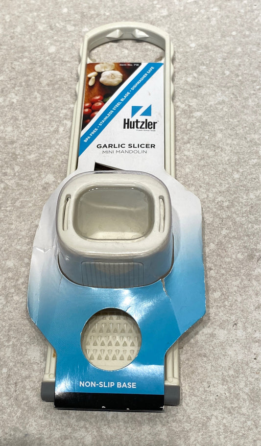 Garlic Slicer