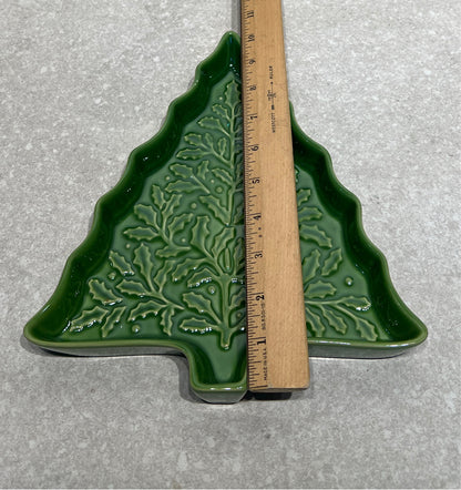 Hallmark Tree Dish
