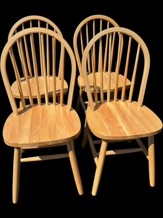 Set of 4 Chairs