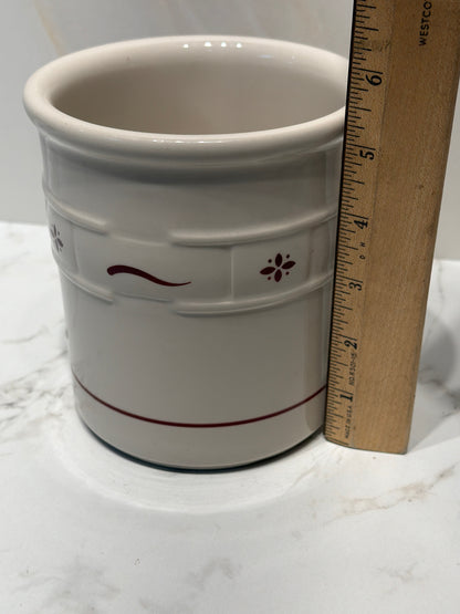 Longaberger Crock