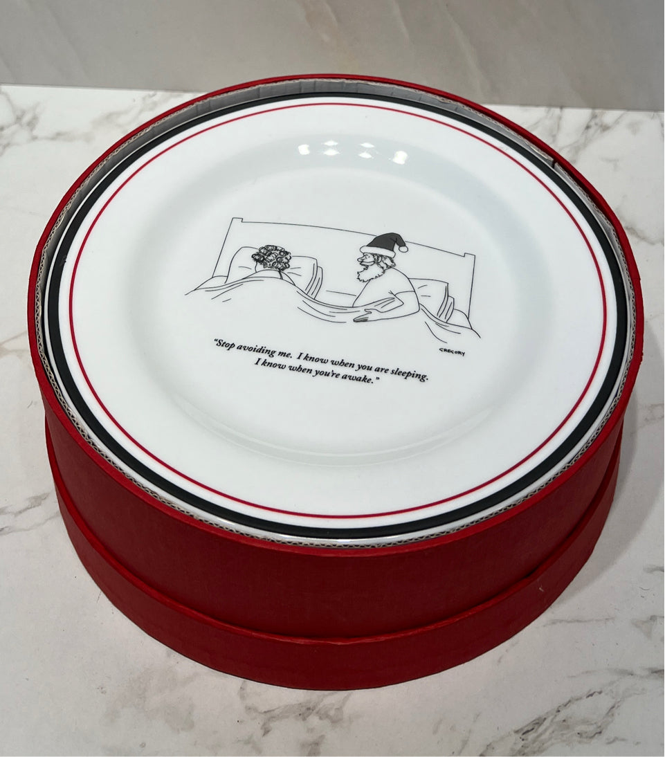 Set of Plates
