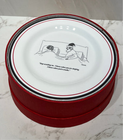 Set of Plates