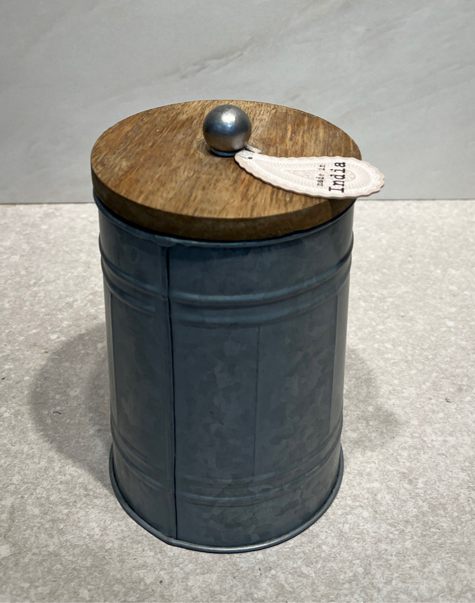 Covered Jar