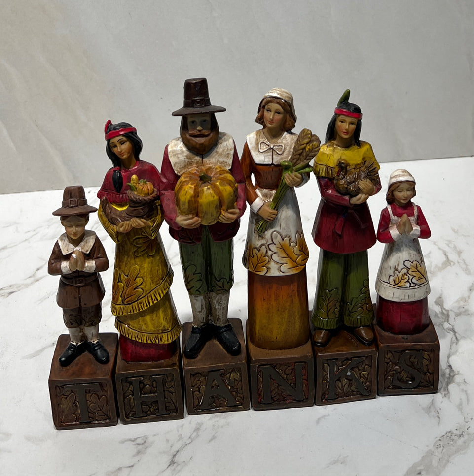 Thanks Figurines