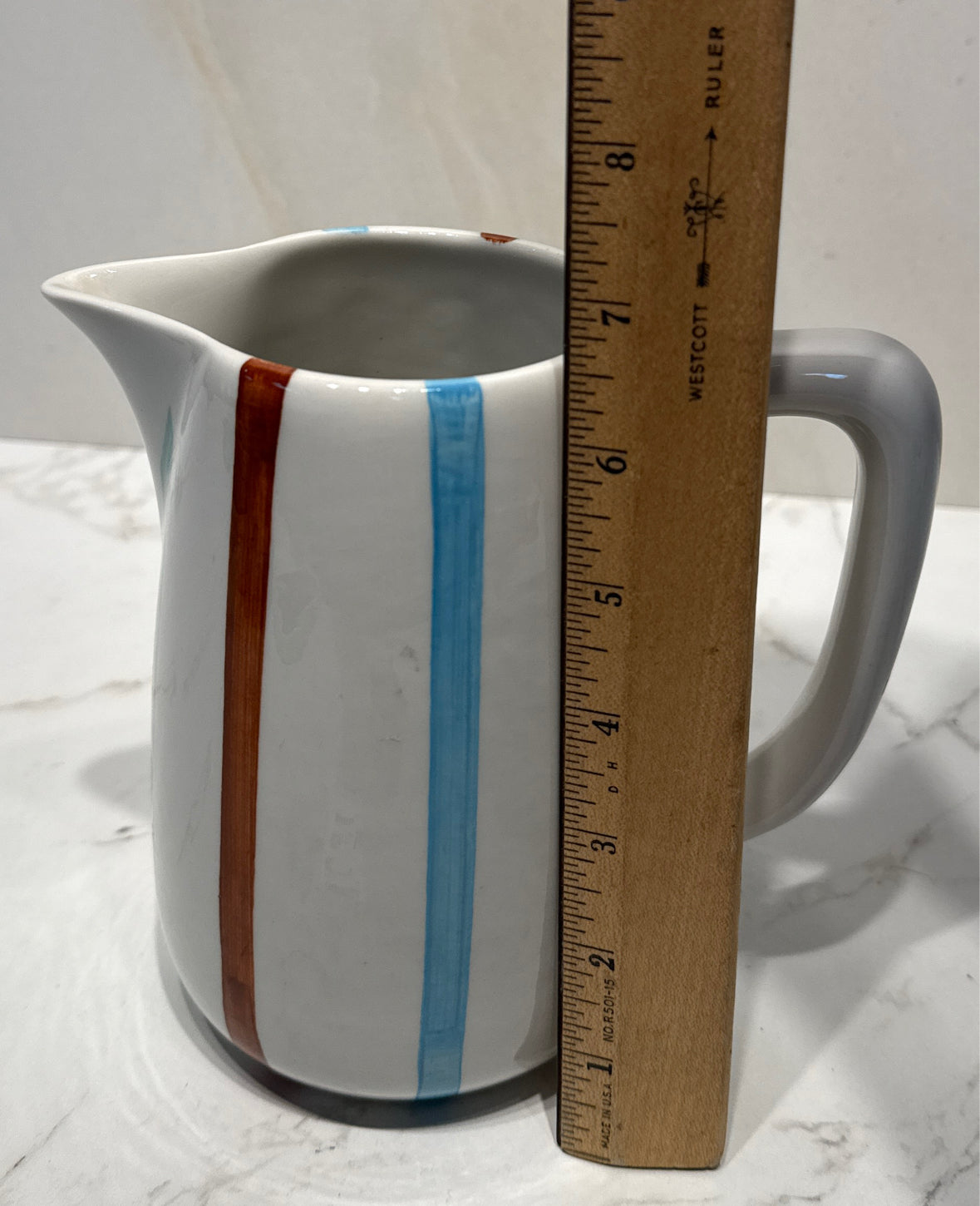 Holland Pitcher