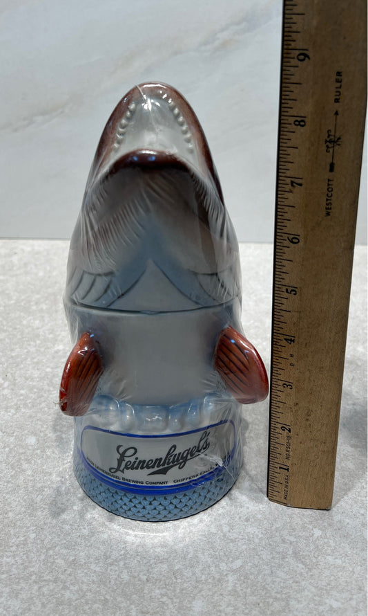 Leinenkugel Musky Fish Stein