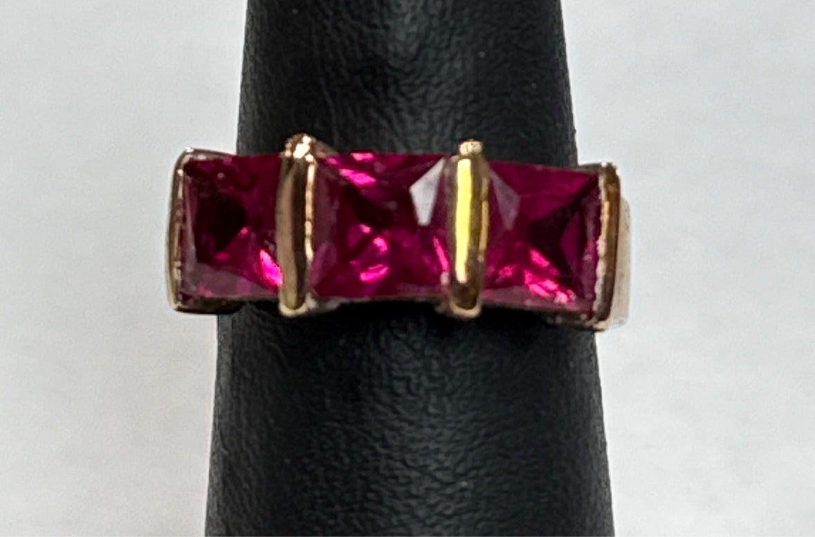 Sterling Ring - Size 6