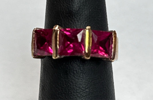 Sterling Ring - Size 6