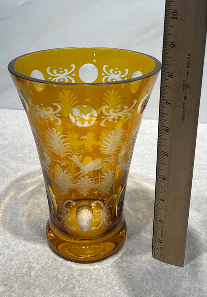 Bohemaian Vase *