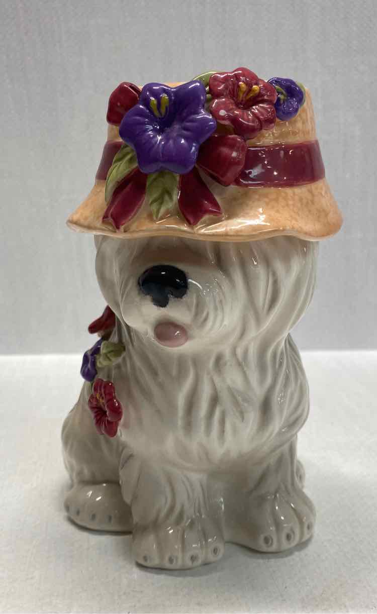 Merrymac Collection Dog "Petunia"