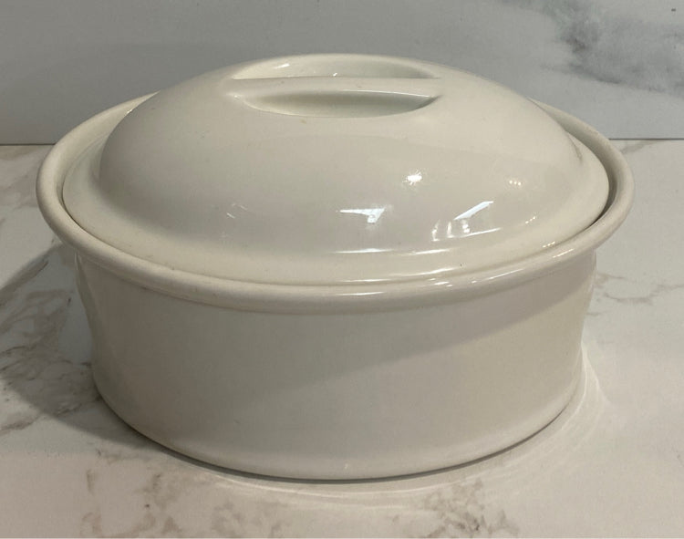 Covered Bowl