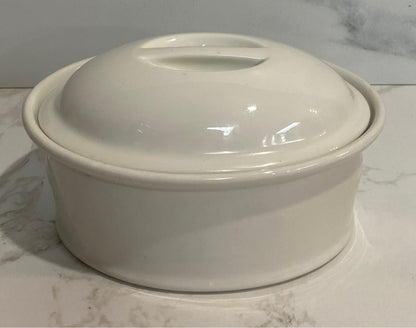 Covered Bowl
