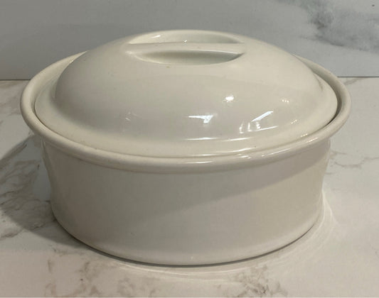 Covered Bowl